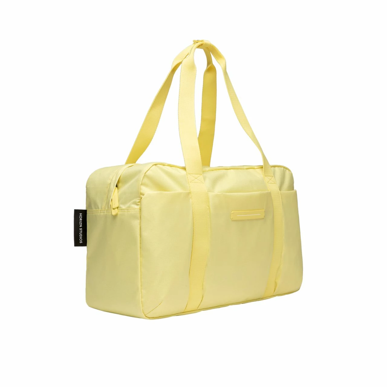 Horizn Studios Reisetasche Shibuya Weekender M Glossy Lemon 4 Horizn Studios Reisetasche Shibuya Weekender M Glossy Lemon – Bild 2