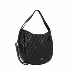 Gerry Weber Beuteltasche Precious Time Hobo LVZ Black 8 Gerry Weber Beuteltasche Precious Time Hobo LVZ Black -Aufbewahrungstasche Geschäft 0 02642e37974c47f 1280x1280