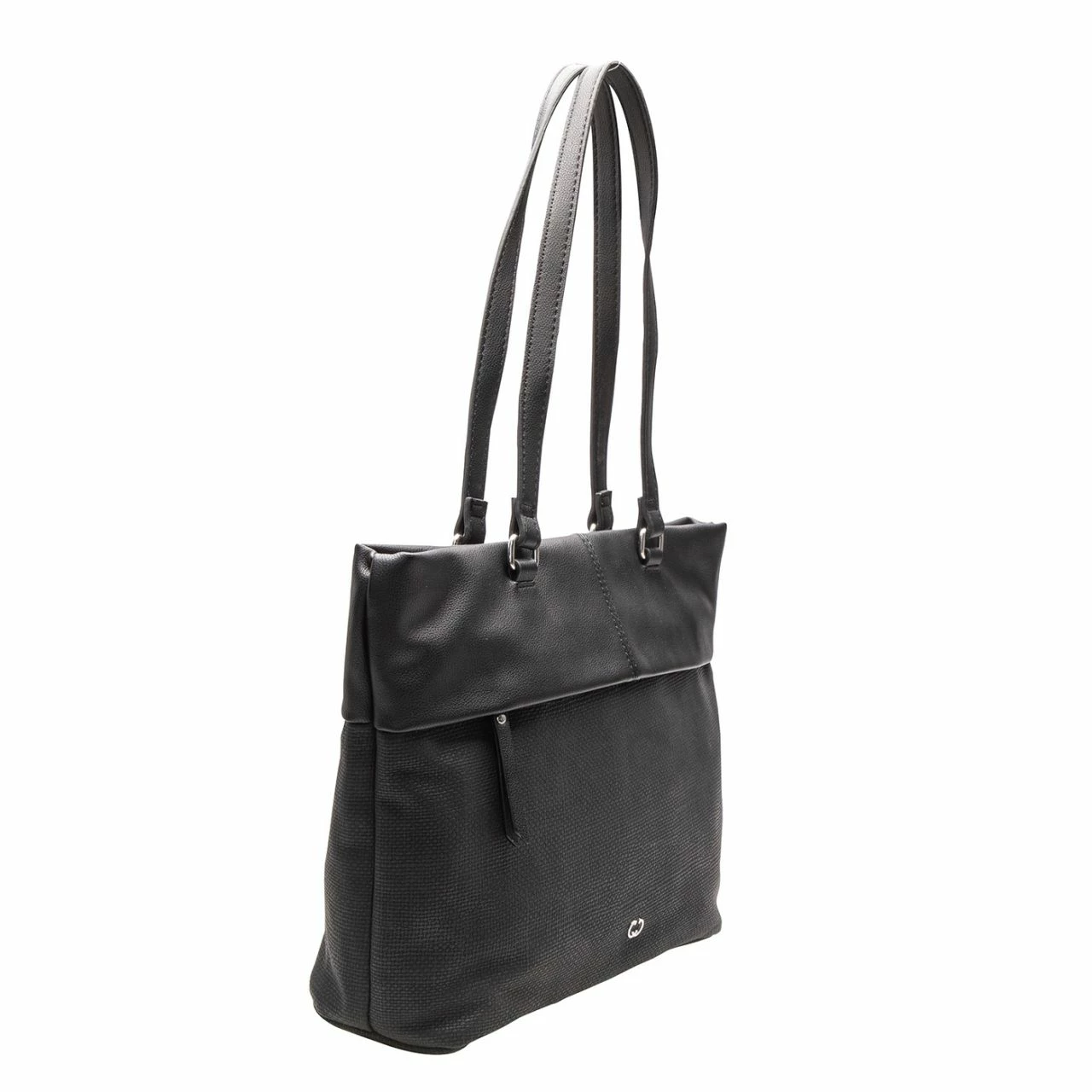 Gerry Weber Shopper Keep In Mind LHZ Black 4 Gerry Weber Shopper Keep In Mind LHZ Black – Bild 2