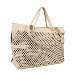 Gerry Weber Shopper Summertime LHZ Beige -Aufbewahrungstasche Geschäft 0 02642e38a116493 1280x1280