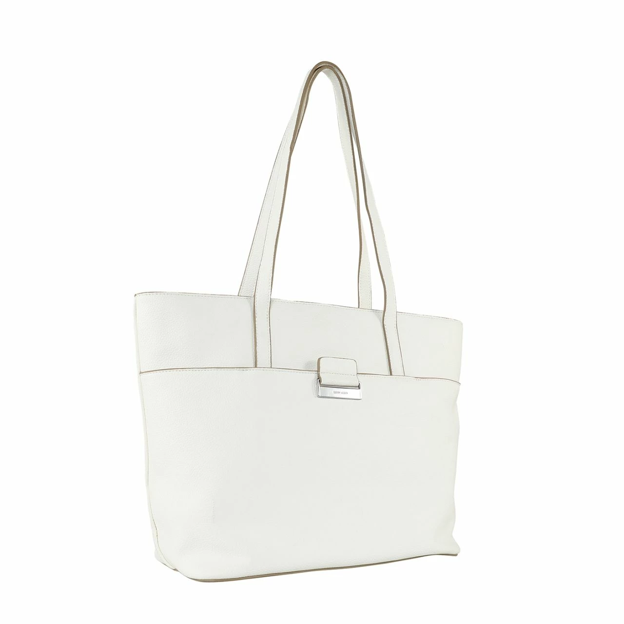 Gerry Weber Shopper Talk Different II LHZ White 4 Gerry Weber Shopper Talk Different II LHZ White – Bild 2