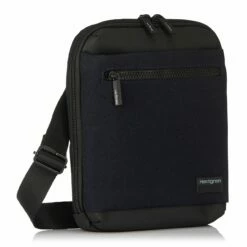 Hedgren Umhängetasche NEXT Chip 1comp Slim Crossover RFID Elegant Blue -Aufbewahrungstasche Geschäft 0 02642e5e3ac6f81 1280x1280