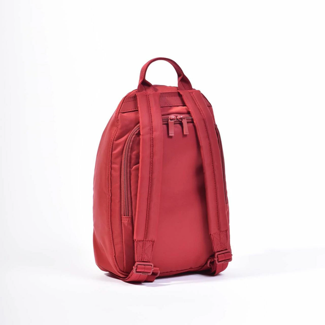 Hedgren Damenrucksack Vogue RFID Sun Dried Tomato 4 Hedgren Damenrucksack Vogue RFID Sun Dried Tomato – Bild 2