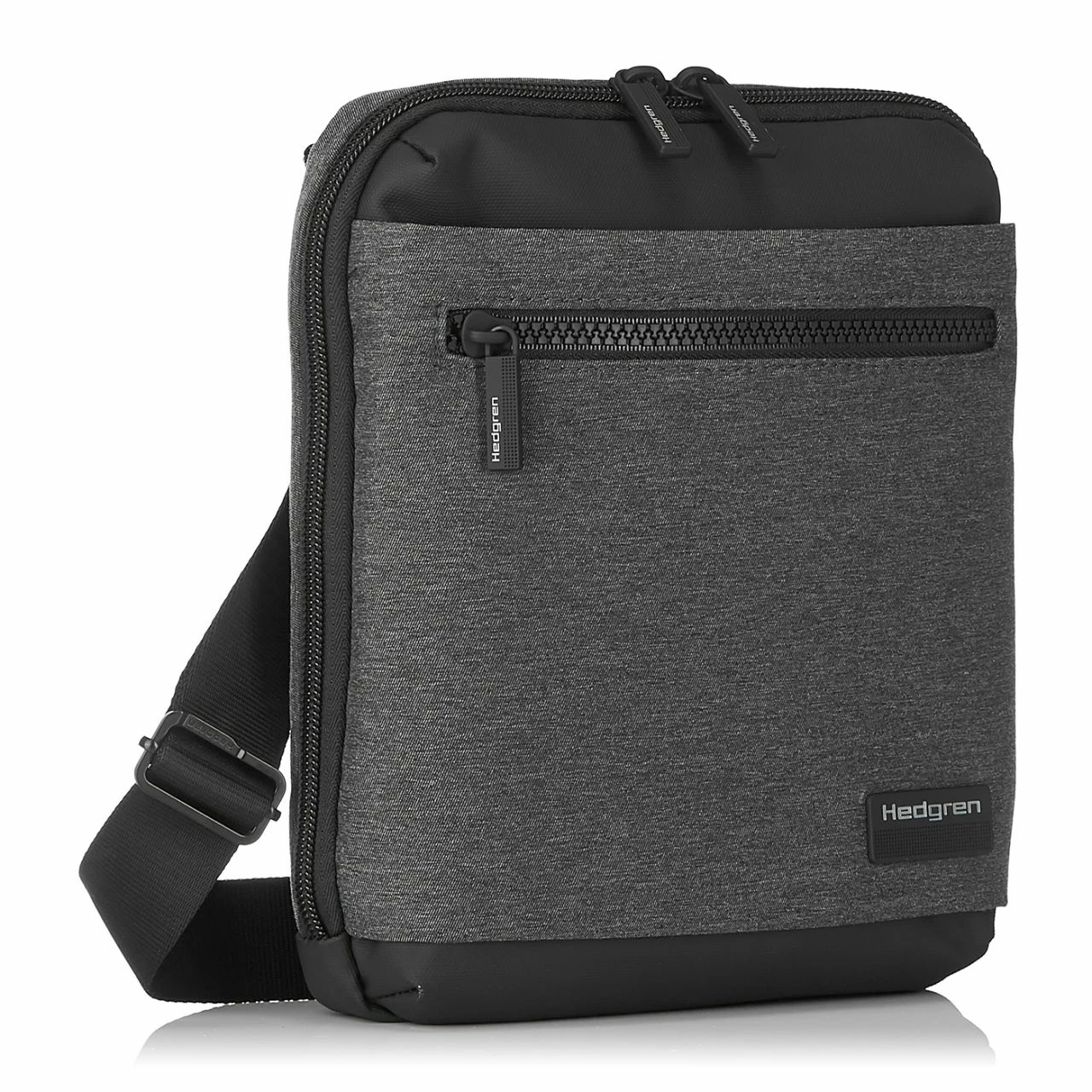 Hedgren Umhängetasche NEXT Chip 1comp Slim Crossover RFID Stylish Grey 4 Hedgren Umhängetasche NEXT Chip 1comp Slim Crossover RFID Stylish Grey – Bild 2