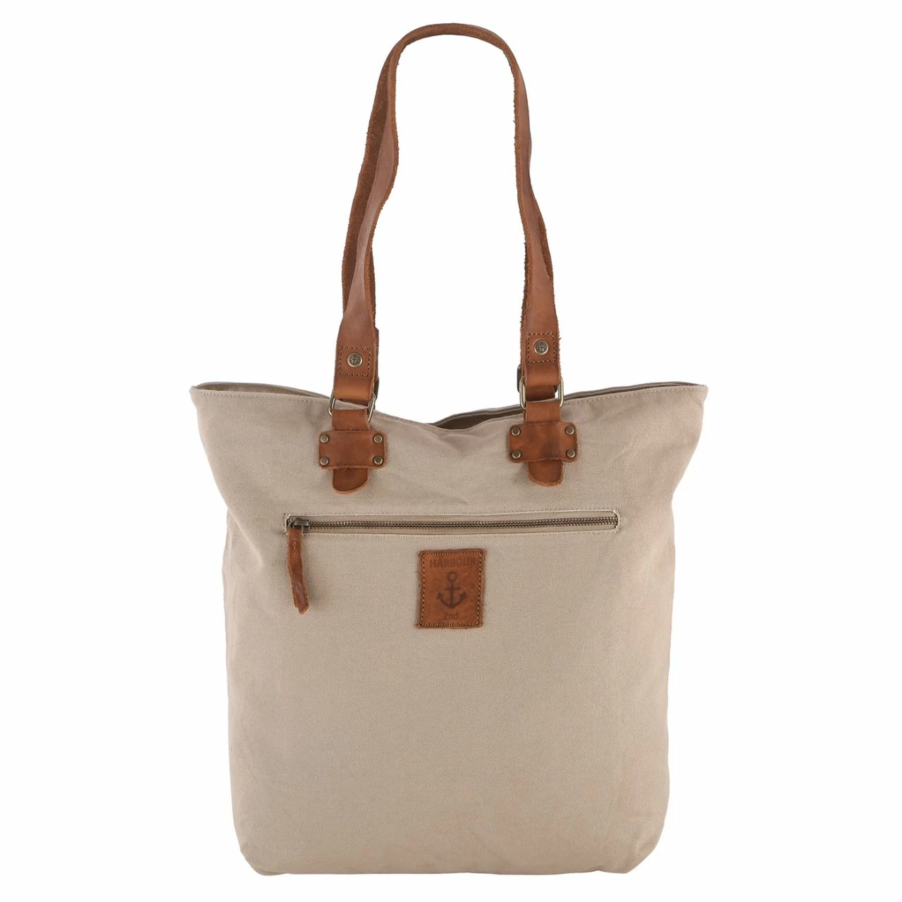 Harbour 2nd Shopper Annen B30437 Olive Green 4 Harbour 2nd Shopper Annen B30437 Olive Green – Bild 2