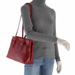 I Fratelli Firenze Shopper 5520 Dunkelblau -Aufbewahrungstasche Geschäft 0 02642e7ac349224 1280x1280