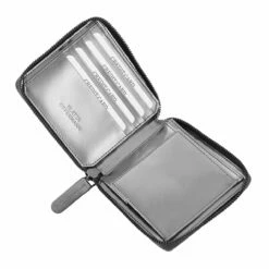 Klatta Offermann Portmonee Damen Wallet Zip Silber -Aufbewahrungstasche Geschäft 0 02642f6e589ddc5 1280x1280