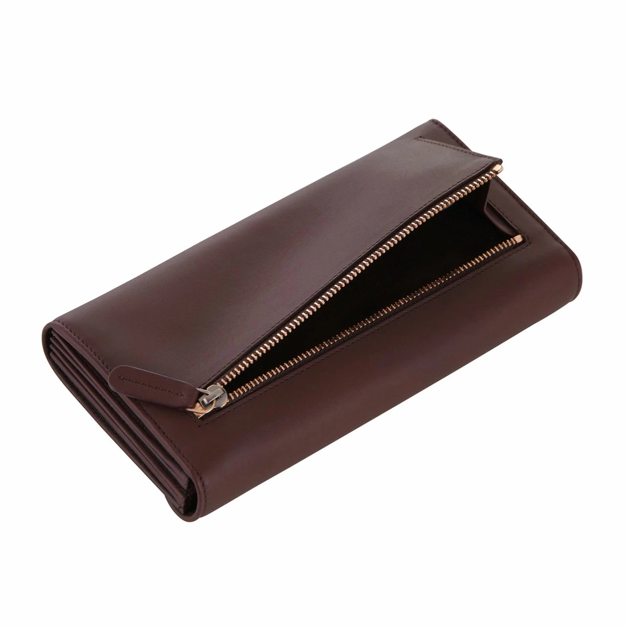 Klatta Offermann Portmonee Damen Purse Flap Schwarz 4 Klatta Offermann Portmonee Damen Purse Flap Schwarz – Bild 2