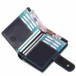 KENORADA Hochkantbörse Damen Paldiski Navy -Aufbewahrungstasche Geschäft 0 02642f7095498c6 1280x1280