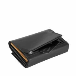 KENORADA Hochkantbörse Damen Kardla Black 8 KENORADA Hochkantbörse Damen Kardla Black -Aufbewahrungstasche Geschäft 0 02642f711c3121e 1280x1280