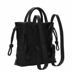 Liebeskind Berlin Damenrucksack Jillian Backpack S Black -Aufbewahrungstasche Geschäft 0 02642f81d503c73 1280x1280