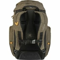 Nitro Rucksack Daypacker 32l Burnt Oliv 9 Nitro Rucksack Daypacker 32l Burnt Oliv -Aufbewahrungstasche Geschäft 0 0264360992bfded 1280x1280