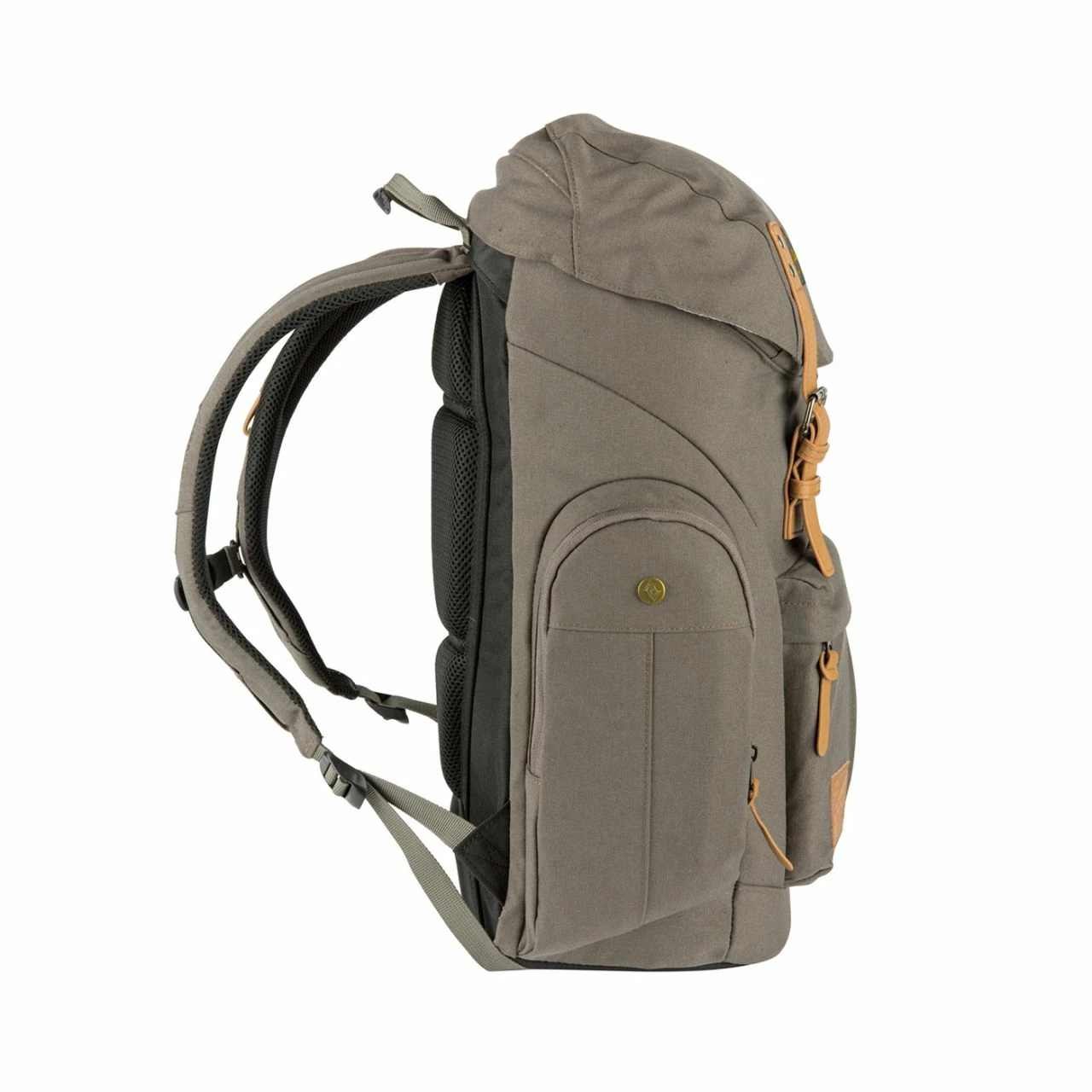 Nitro Rucksack Daypacker 32l Waxed Lizard 4 Nitro Rucksack Daypacker 32l Waxed Lizard – Bild 2