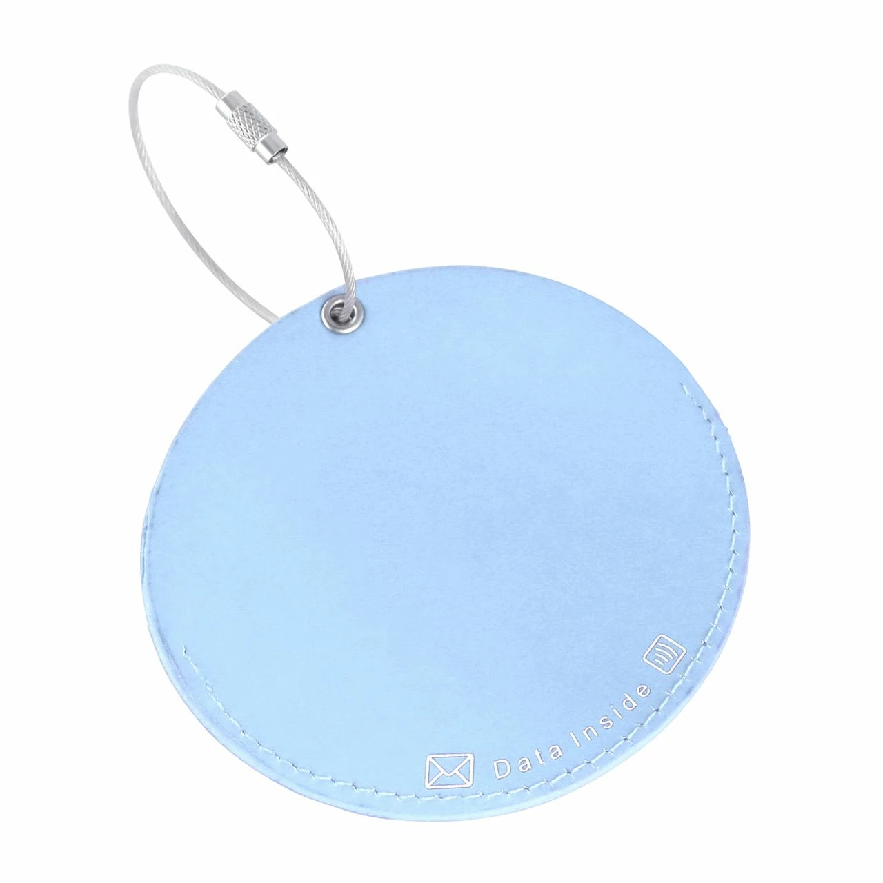 Nelopii Kofferanhänger Big Light Blue 4 Nelopii Kofferanhänger Big Light Blue – Bild 2