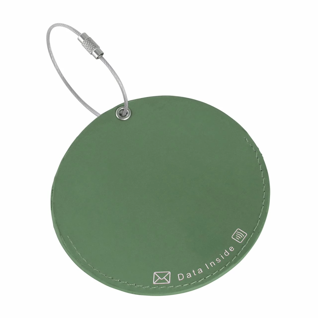 Nelopii Kofferanhänger Big Dark Green 4 Nelopii Kofferanhänger Big Dark Green – Bild 2