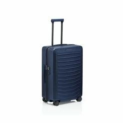Porsche Design Reisetrolley Roadster HC 4W M 69cm Dark Blue -Aufbewahrungstasche Geschäft 0 026436163943332 1280x1280