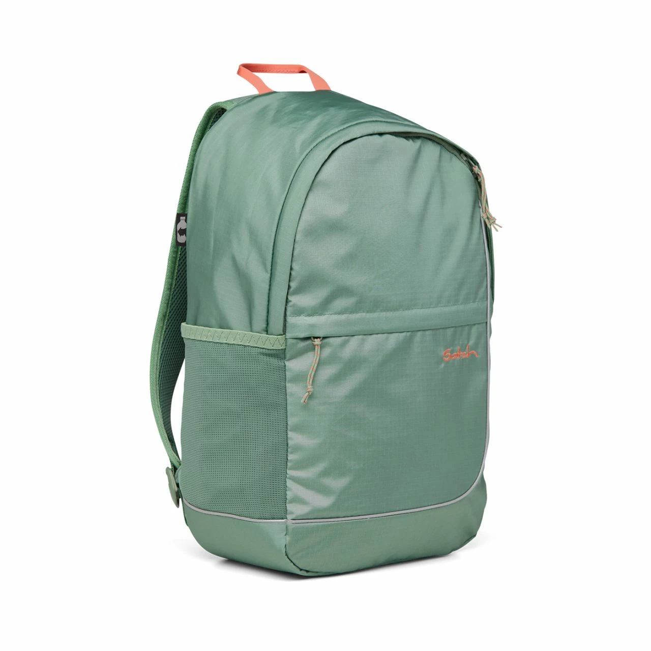 Satch Kinder Rucksack Fly 18l Ripstop Green 4 Satch Kinder Rucksack Fly 18l Ripstop Green – Bild 2