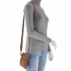 Sattlers & Co. Umhängetasche The Barn Mahkah Tan 8 Sattlers & Co. Umhängetasche The Barn Mahkah Tan -Aufbewahrungstasche Geschäft 0 02643768ddec332 1280x1280