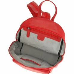 Sattlers & Co. Damenrucksack The Vervet Walley Red -Aufbewahrungstasche Geschäft 0 0264376b997ca63 1280x1280