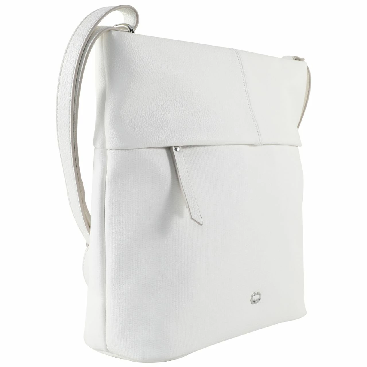 Gerry Weber Umhängetasche Keep In Mind Shoulderbag LVZ White 4 Gerry Weber Umhängetasche Keep In Mind Shoulderbag LVZ White – Bild 2