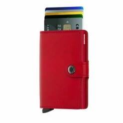 Secrid Kreditkartenetui Miniwallet Original Red-red -Aufbewahrungstasche Geschäft 0 026438b2e7da056 1280x1280