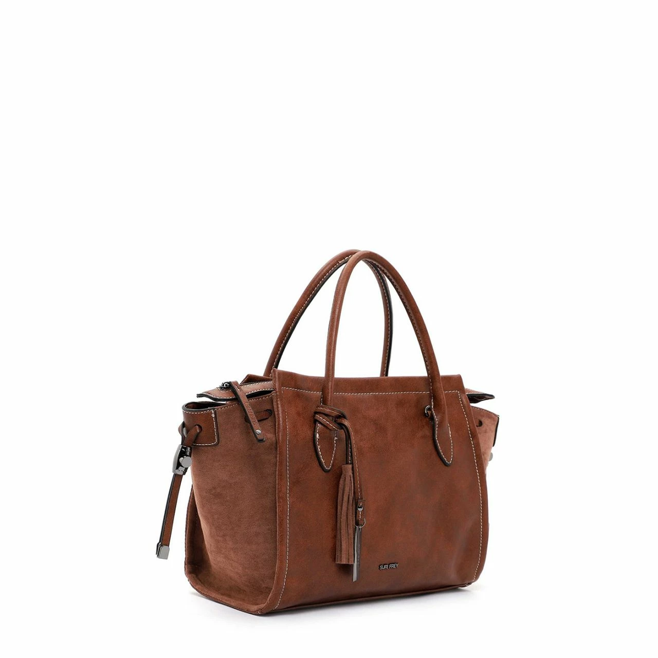 Suri Frey Shopper Kally 411 Cognac 4 Suri Frey Shopper Kally 411 Cognac – Bild 2