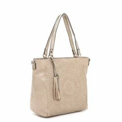 Suri Frey Shopper Ruby M Lighttaupe -Aufbewahrungstasche Geschäft 0 026438b89800c4c 1280x1280