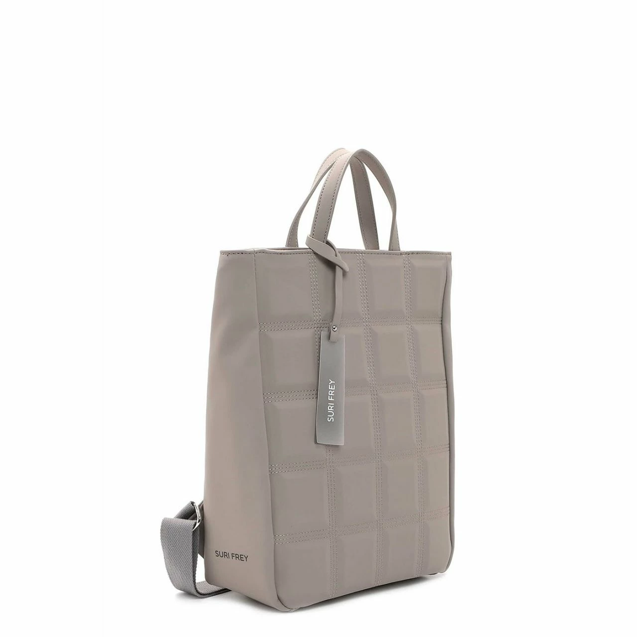 Suri Frey Damenrucksack Bobby Taupe 4 Suri Frey Damenrucksack Bobby Taupe – Bild 2