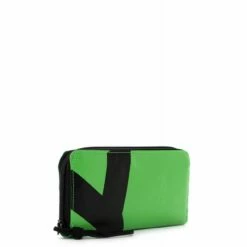 Suri Frey Reißverschlussbörse Damen Jessey-Plane 13127 Mittelgrün -Aufbewahrungstasche Geschäft 0 026438bd33d616d 1280x1280