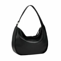 Seidenfelt Manufaktur Beuteltasche Fria Hobo Black -Aufbewahrungstasche Geschäft 0 026438c1f1d734d 1280x1280