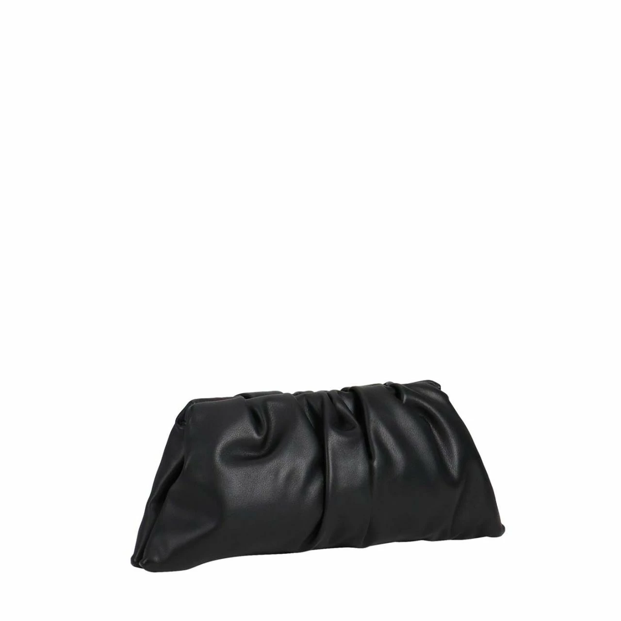 Seidenfelt Manufaktur Clutch Auri Black 4 Seidenfelt Manufaktur Clutch Auri Black – Bild 2