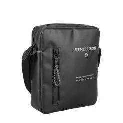 Strellson Umhängetasche Stockwell 2.0 Marcus Shoulderbag XSVZ Black -Aufbewahrungstasche Geschäft 0 026438c6c89207f 1280x1280
