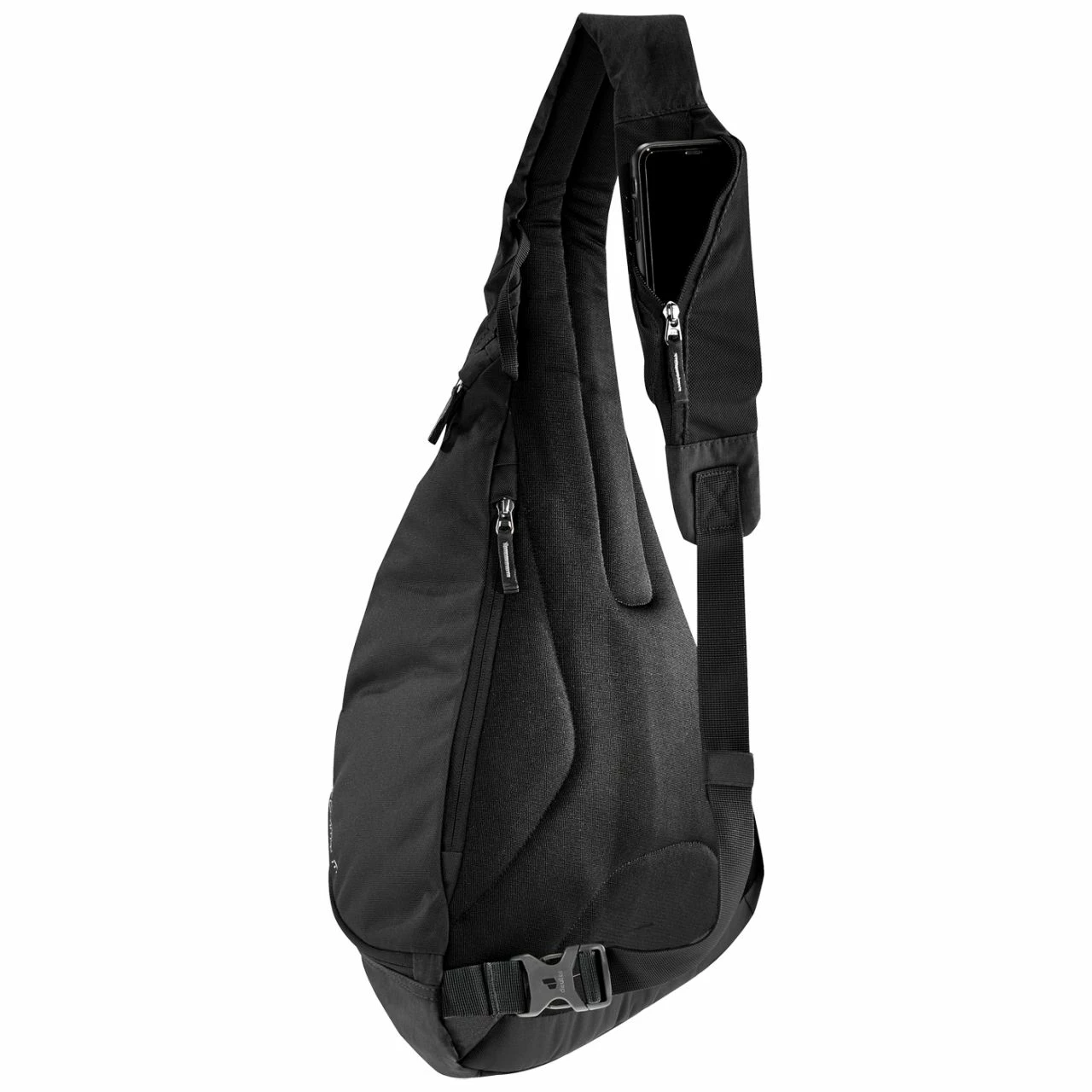 Deuter Umhängetasche Tommy S Black 4 Deuter Umhängetasche Tommy S Black – Bild 2