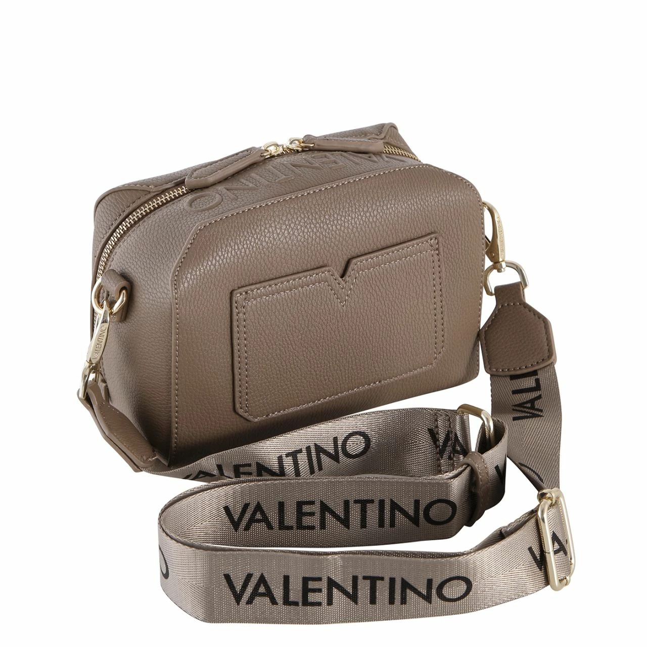 Valentino Umhängetasche Pattie Rosso 4 Valentino Umhängetasche Pattie Rosso – Bild 2