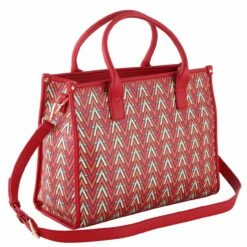 Valentino Shopper Tonic Rosso/multicolor -Aufbewahrungstasche Geschäft 0 02643dfc2305cb8 1280x1280