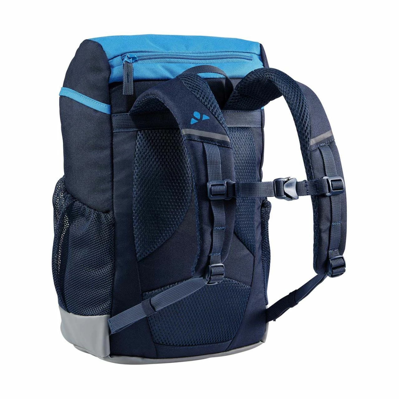 Vaude Kinder Rucksack Puck 10 Neu Blue/eclipse 4 Vaude Kinder Rucksack Puck 10 Neu Blue/eclipse – Bild 2