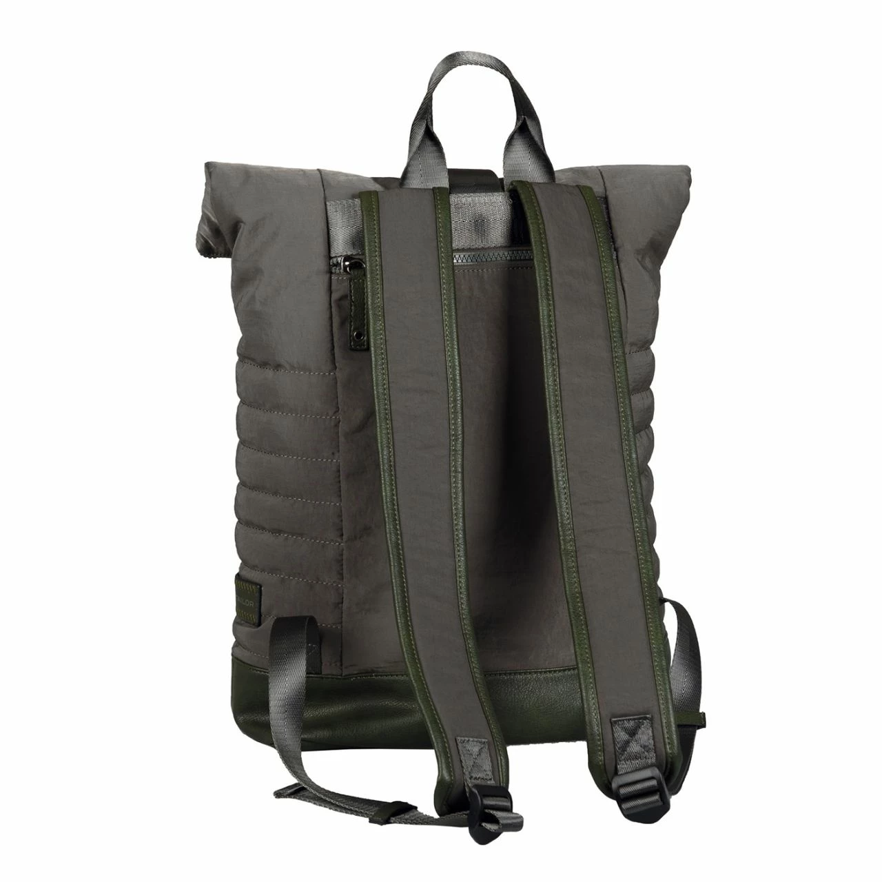 Tom Tailor Rucksack Kristoffer Khaki 4 Tom Tailor Rucksack Kristoffer Khaki – Bild 2