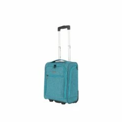 Travelite Reisetrolley Cabin 2w Underseater 43cm Petrol -Aufbewahrungstasche Geschäft 0 02643e165d646f0 1280x1280