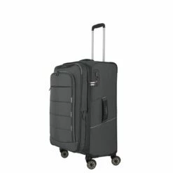 Travelite Reisetrolley SKAII 4w M 67cm Gipfelgrau 10 Travelite Reisetrolley SKAII 4w M 67cm Gipfelgrau -Aufbewahrungstasche Geschäft 0 02643e17045a74b 1280x1280