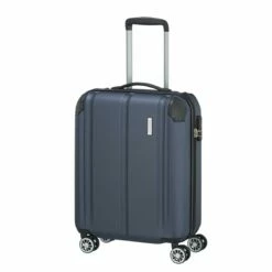 Travelite Reisetrolley City 4W S 55cm Marine -Aufbewahrungstasche Geschäft 0 02643e1896a34ac 1280x1280