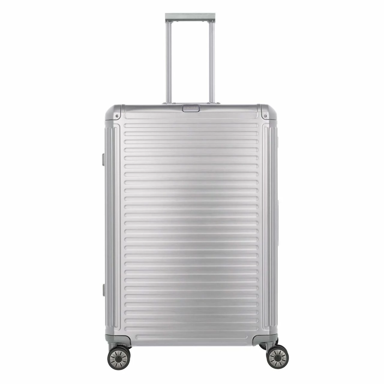 Travelite Reisetrolley Next 4W L 77cm Silber 4 Travelite Reisetrolley Next 4W L 77cm Silber – Bild 2