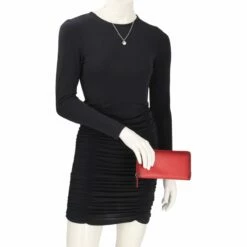 Sattlers & Co. Langbörse Damen Taimi Red -Aufbewahrungstasche Geschäft 0 02643f428e9676f 1280x1280