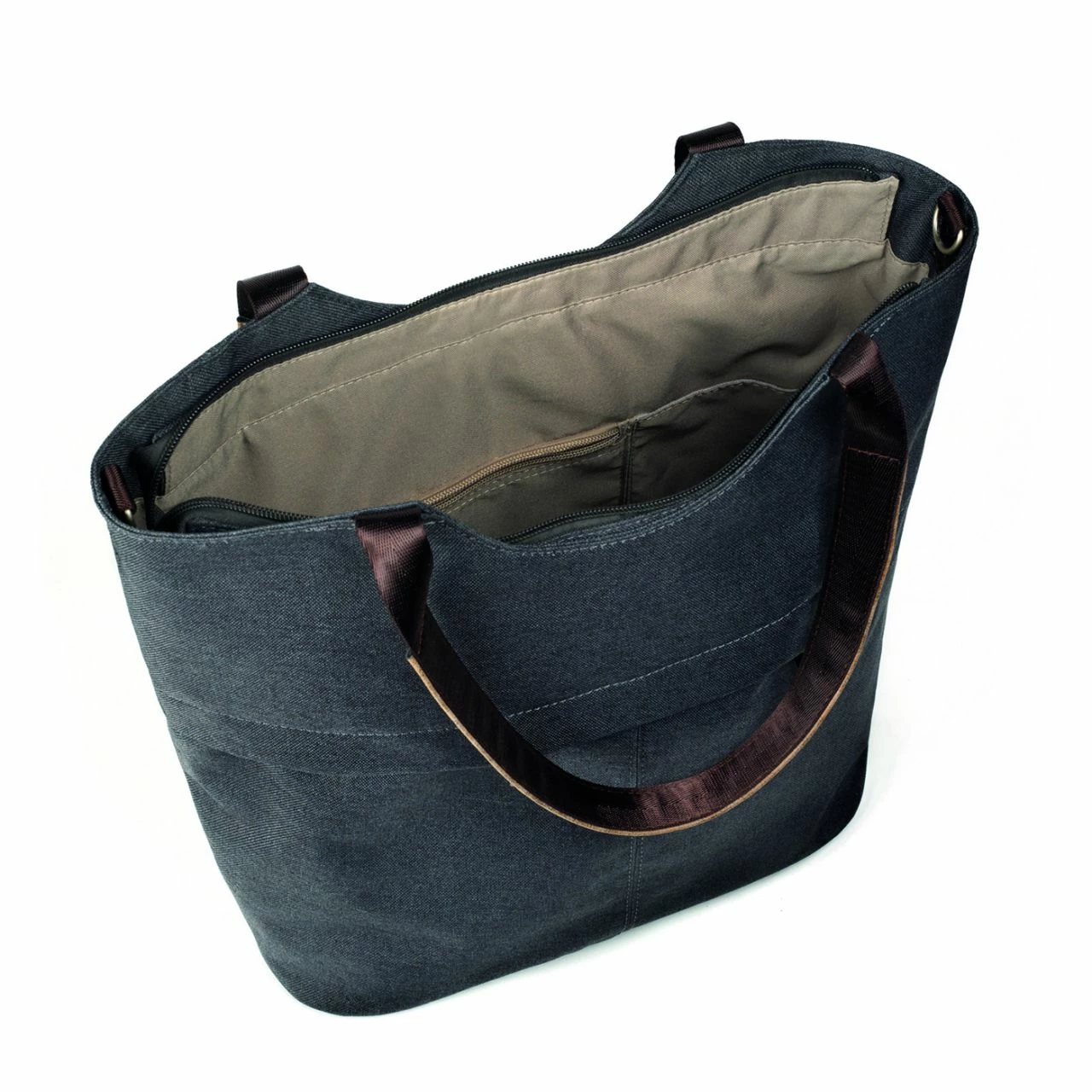 ZWEI Shopper OLLY CYCLE OC15 Blue 4 ZWEI Shopper OLLY CYCLE OC15 Blue – Bild 2