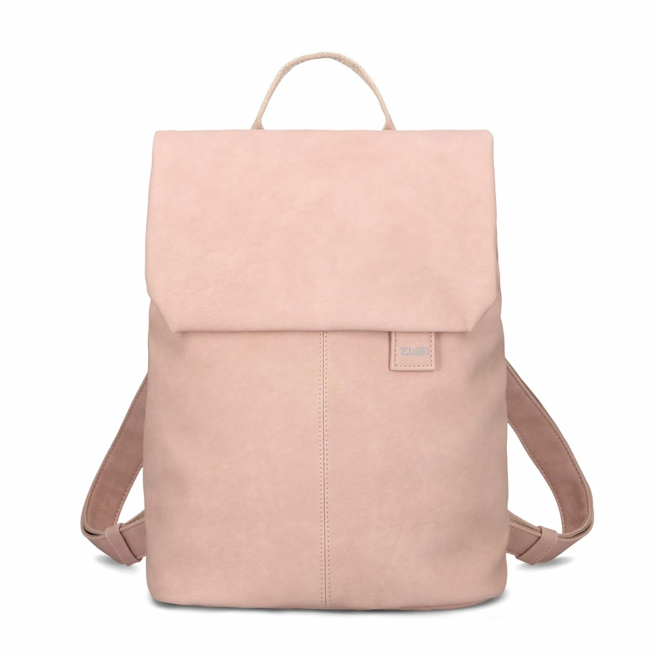 ZWEI Damenrucksack MADEMOISELLE MR13 Zimt 4 ZWEI Damenrucksack MADEMOISELLE MR13 Zimt – Bild 2