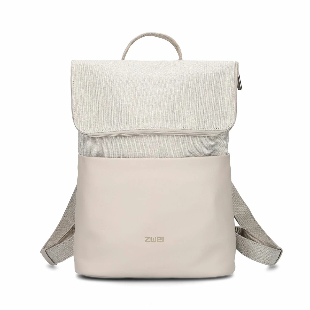 ZWEI Damenrucksack KIM KIR110 Stone 4 ZWEI Damenrucksack KIM KIR110 Stone – Bild 2