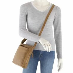 Sattlers & Co. Umhängetasche The Artisanry Escobar Mocca -Aufbewahrungstasche Geschäft 0 02643f617fbf8d9 1280x1280