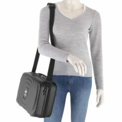 Von Cronshagen Kosmetikkoffer Mans Beauty Case Schwarz -Aufbewahrungstasche Geschäft 0 026440a6755aa92 1280x1280