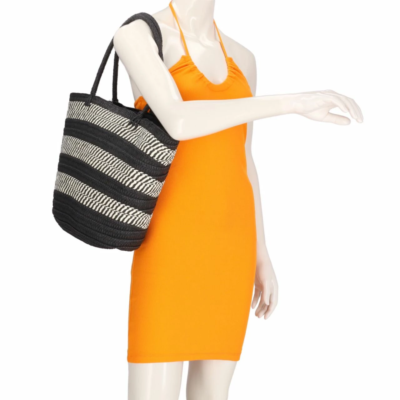 Prato Shopper EK04 Black 4 Prato Shopper EK04 Black – Bild 2