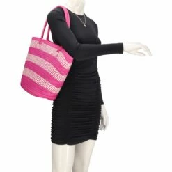 Prato Shopper EK04 Pink -Aufbewahrungstasche Geschäft 0 026441ba31d594e 1280x1280