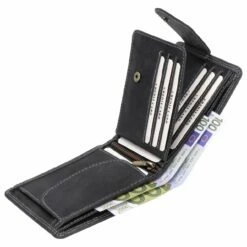 Dernier Querbörse Herren HTW-101 Schwarz 7 Dernier Querbörse Herren HTW-101 Schwarz -Aufbewahrungstasche Geschäft 0 026441bdacdce23 1280x1280